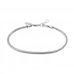 Silver Pisa Bracelet