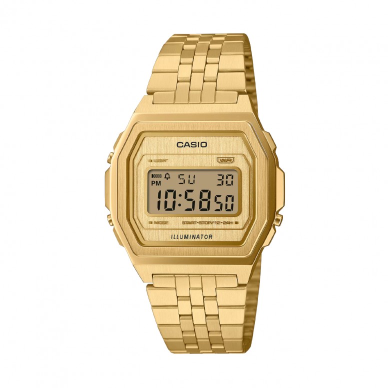 Gold Vintage Watch