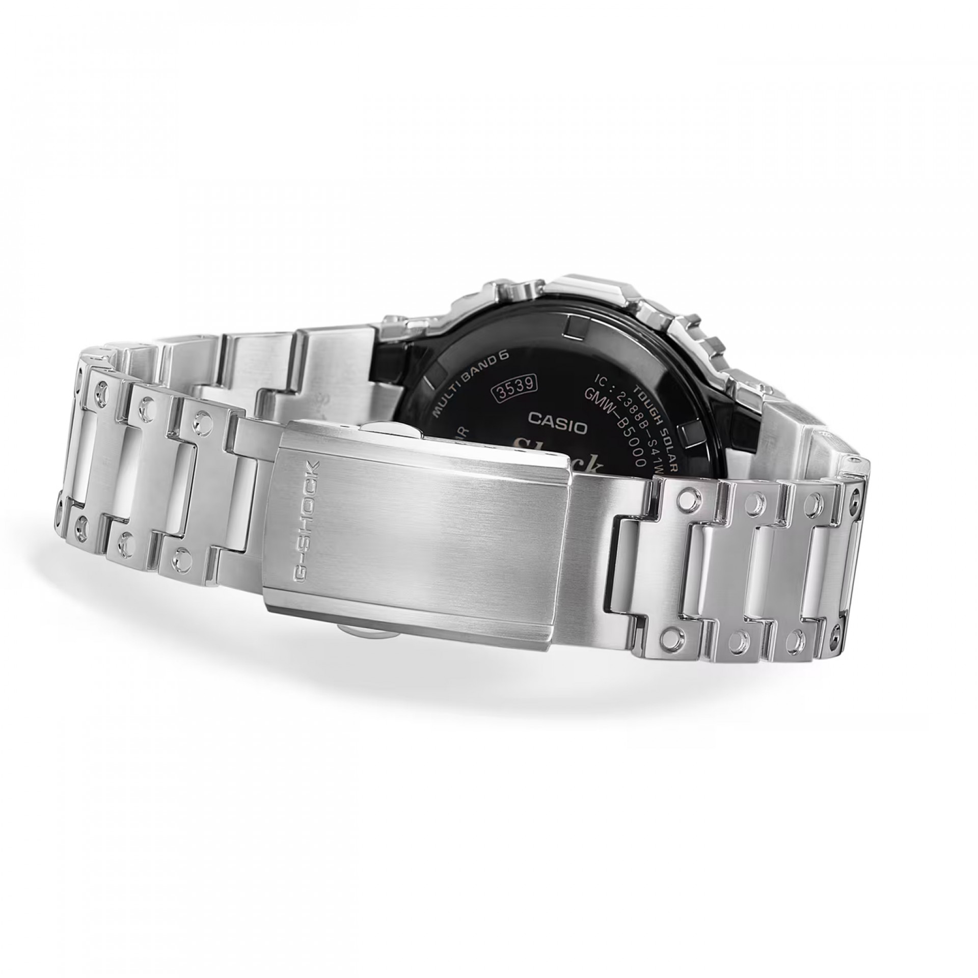 The Origin Silver Watch
