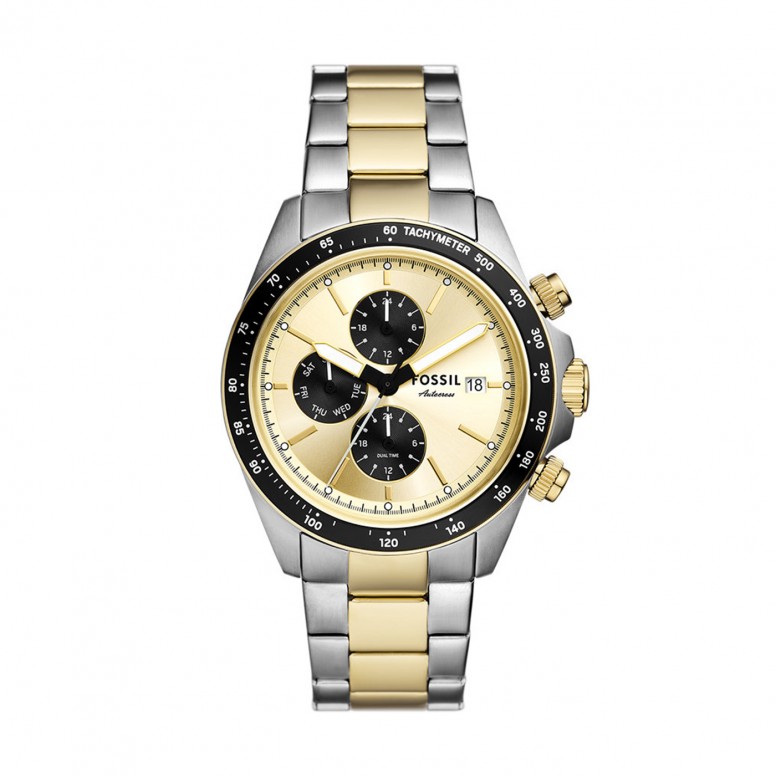 Autocross Bicolor Watch