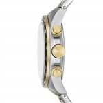 Autocross Bicolor Watch