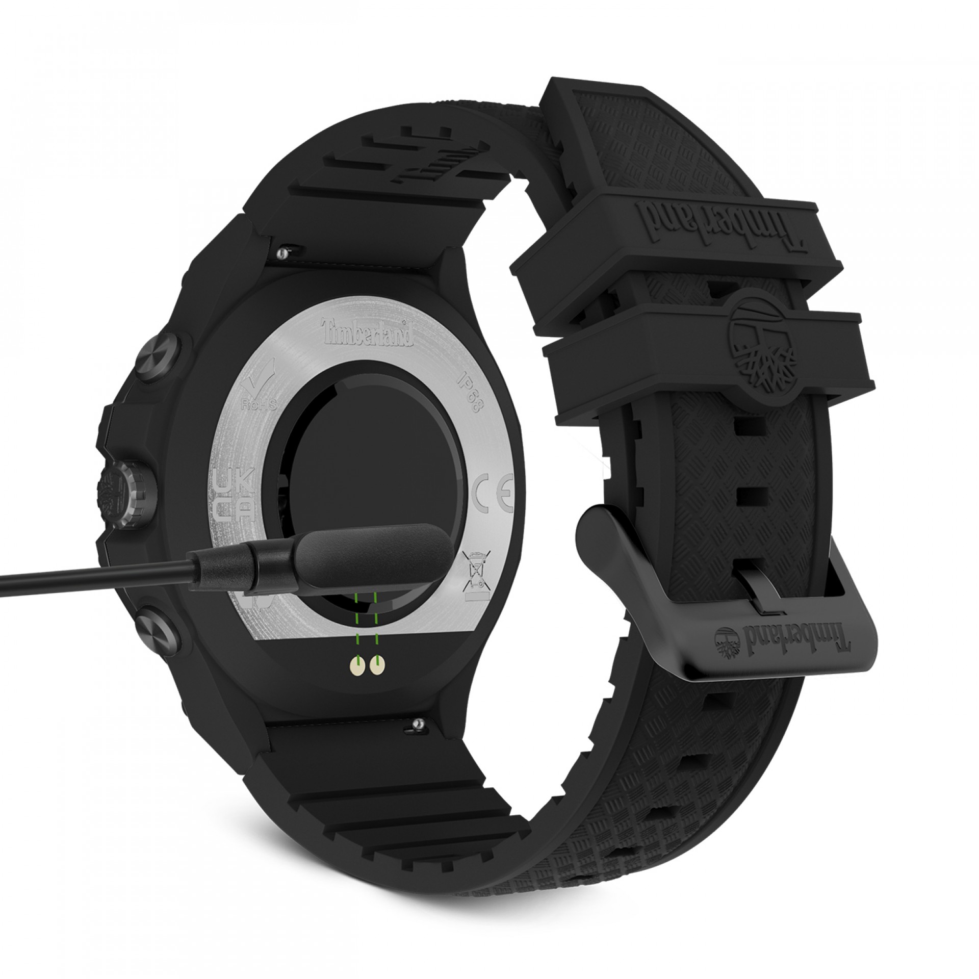 Relógio Smartwatch Trail Force S2 Preto