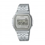 Silver Vintage Watch