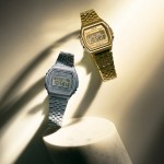 Silver Vintage Watch