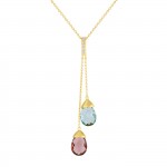 Collar Bella Y Colorful Drops