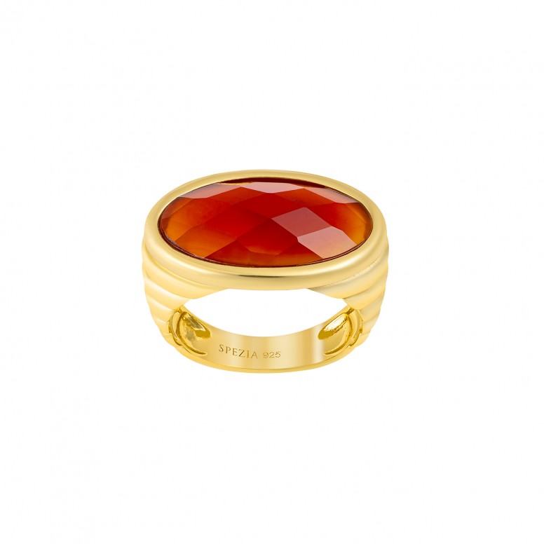 Trionfo Color Statement Ring II