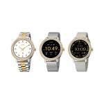 Set Reloj Smartwatch Mini Spark Bicolor