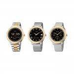 Set Reloj Smartwatch Mini Spark Bicolor