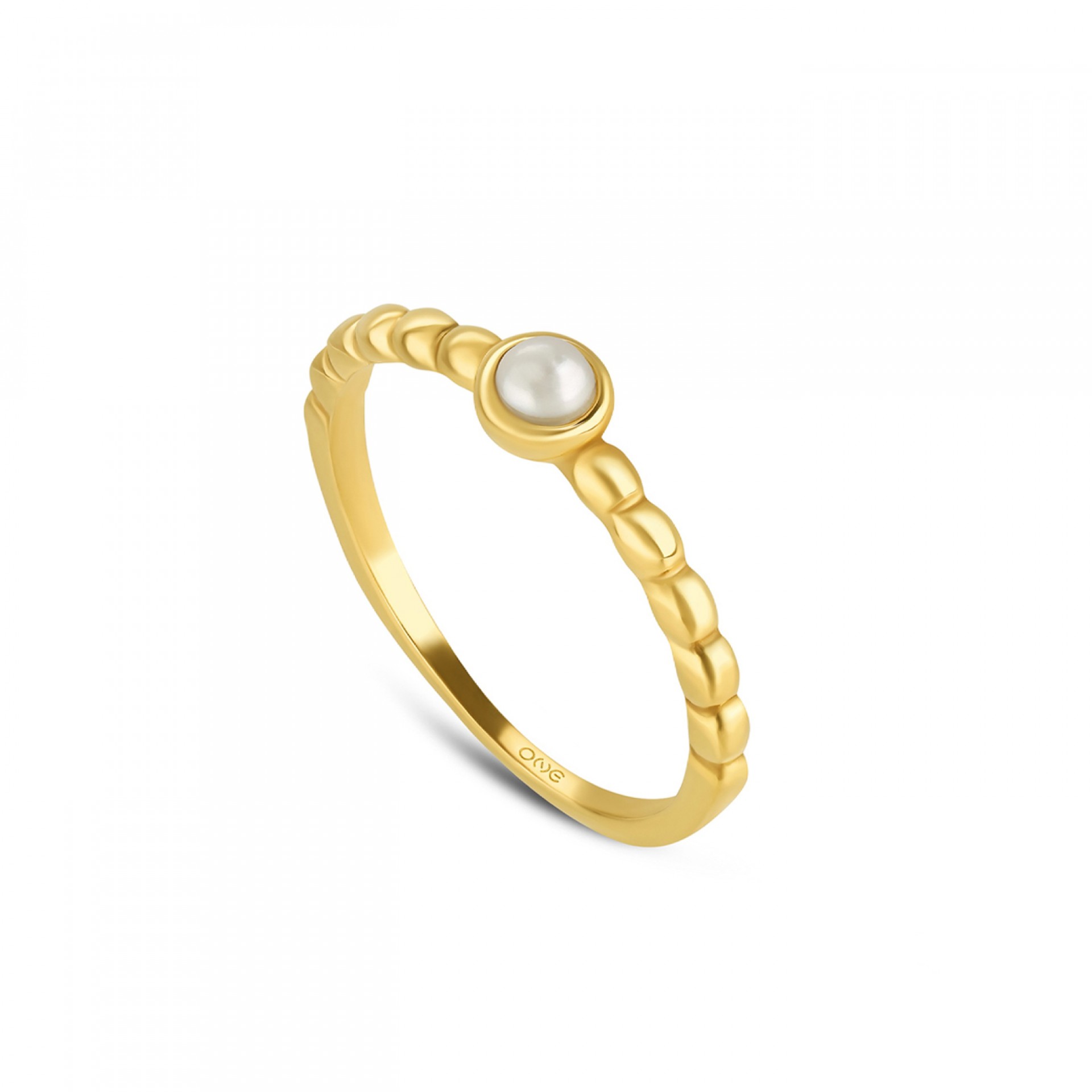 Anel London 48 Golden