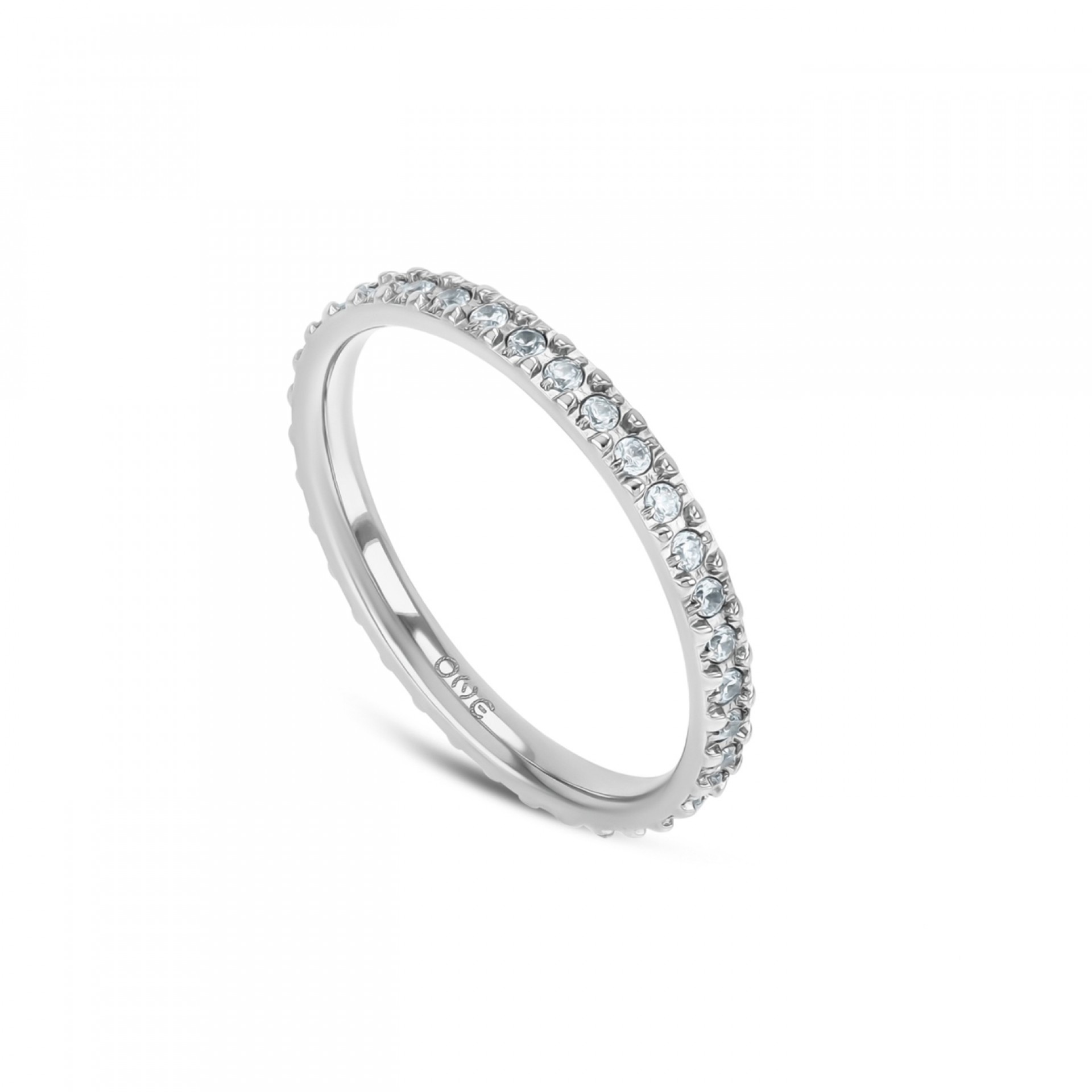 Anel London 45 Silver