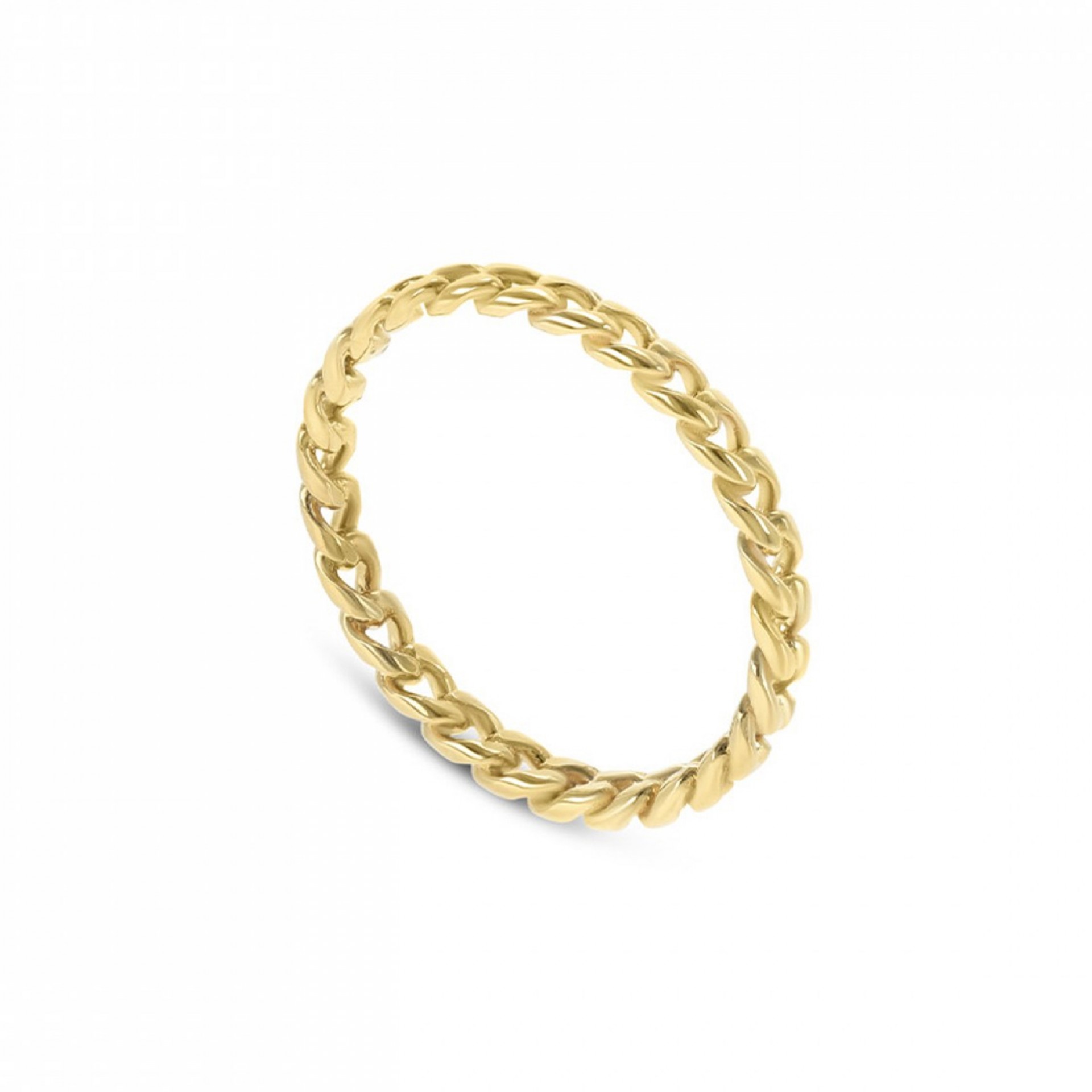 Anel London 39 Gold