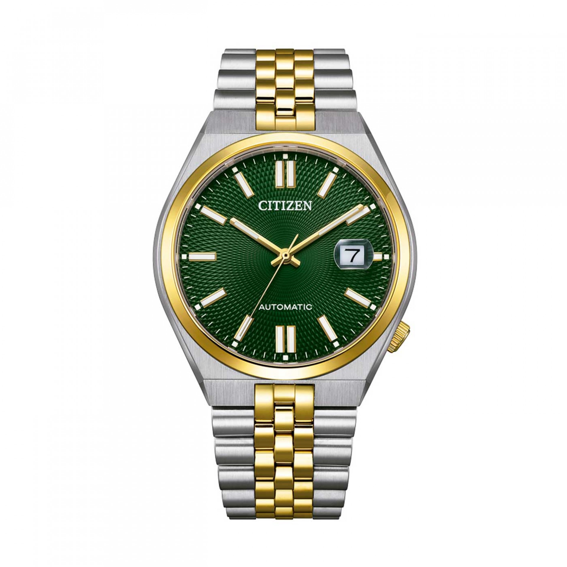 Relógio Tsuyosa 60 Verde