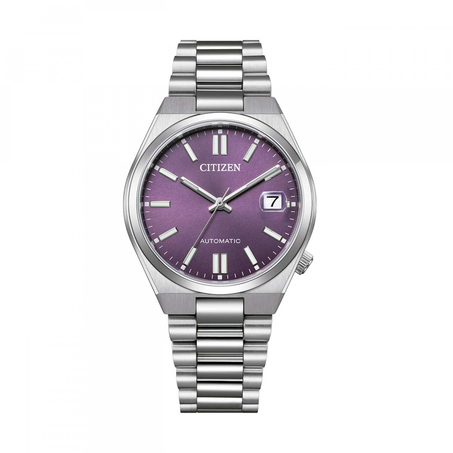 Relógio Tsuyosa Roxo