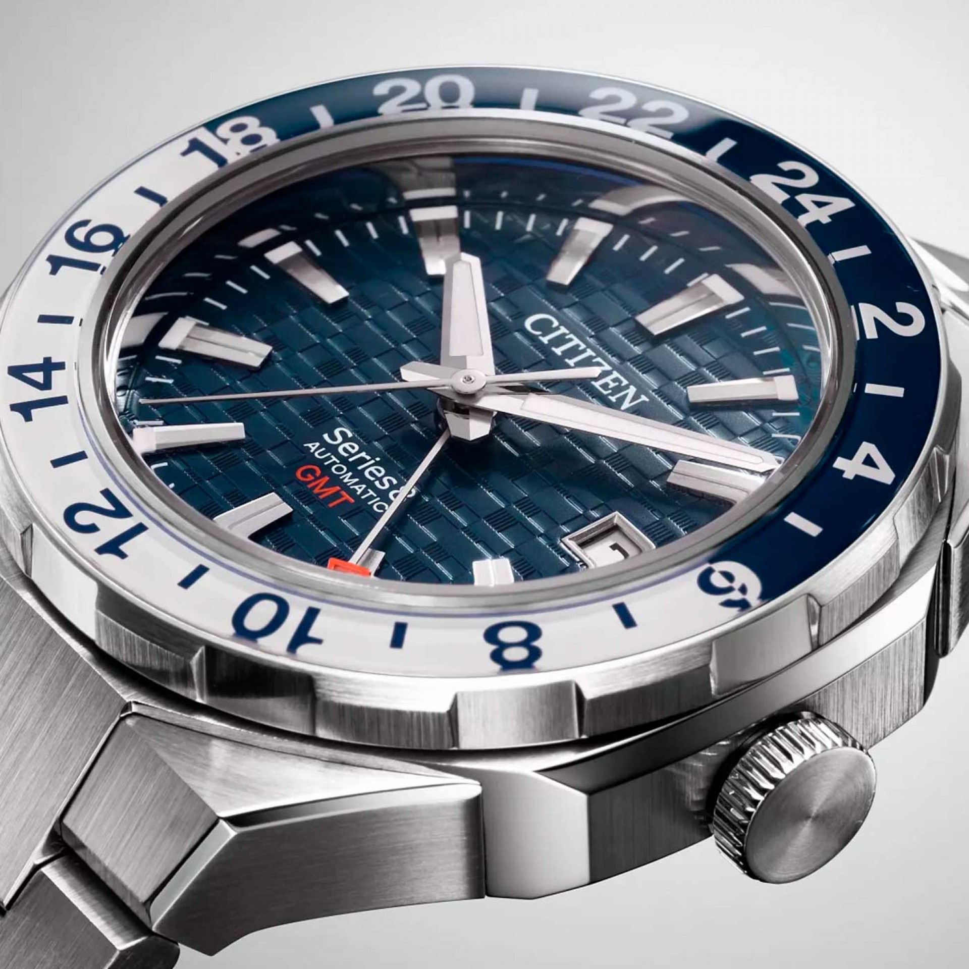 Relógio Series 8 Azul