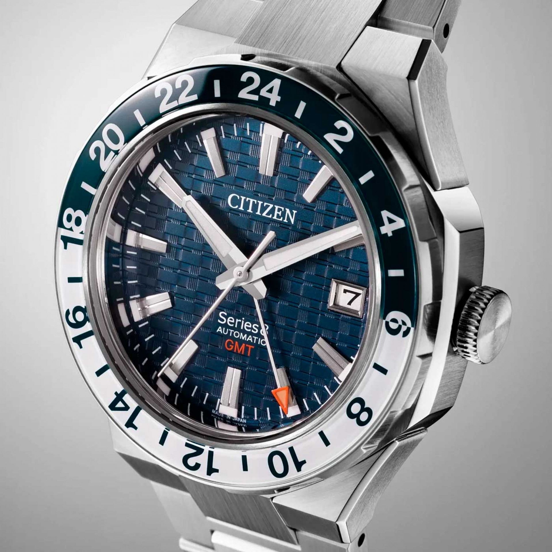 Relógio Series 8 Azul