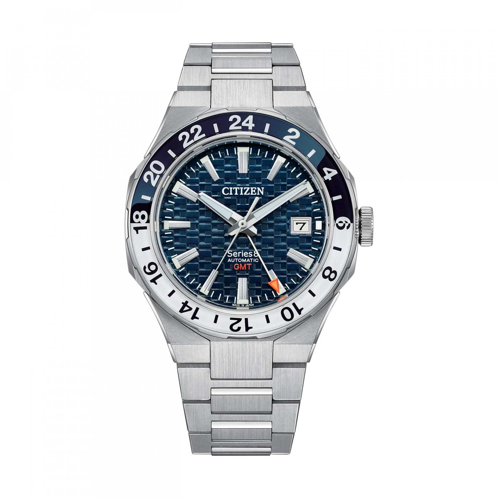 Relógio Series 8 Azul