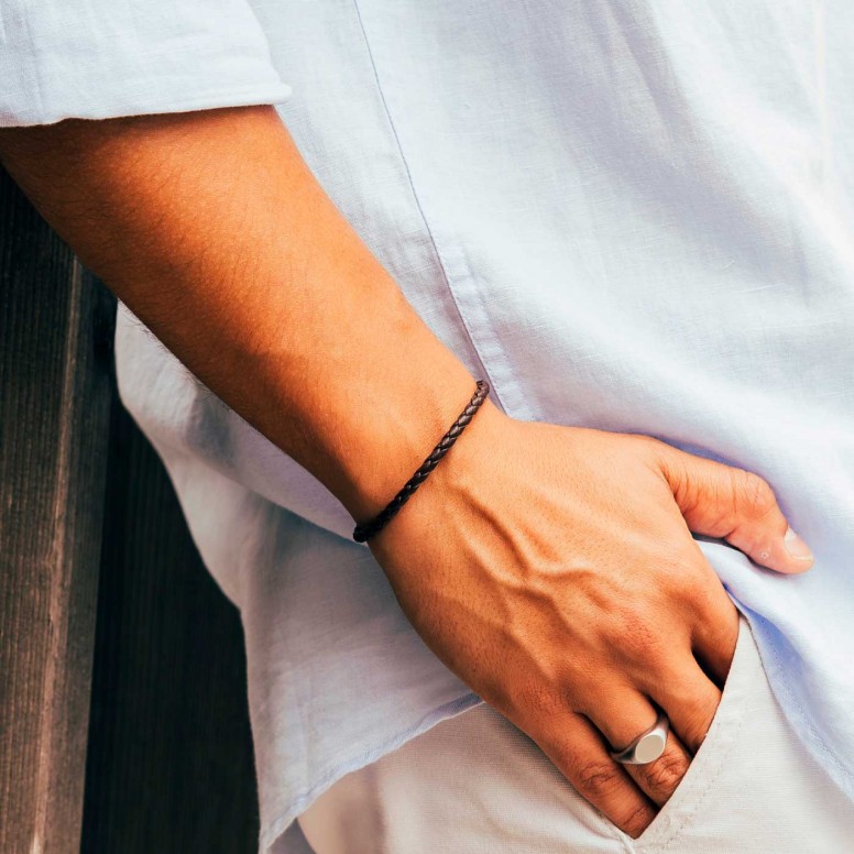 Core Brown Bracelet