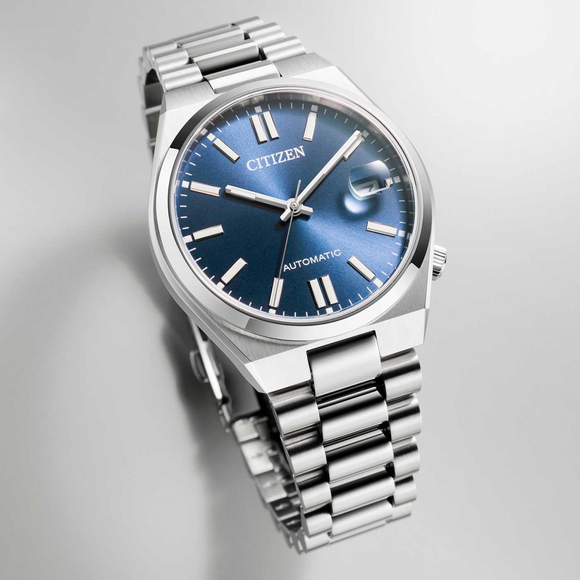 Relógio Tsuyosa Azul