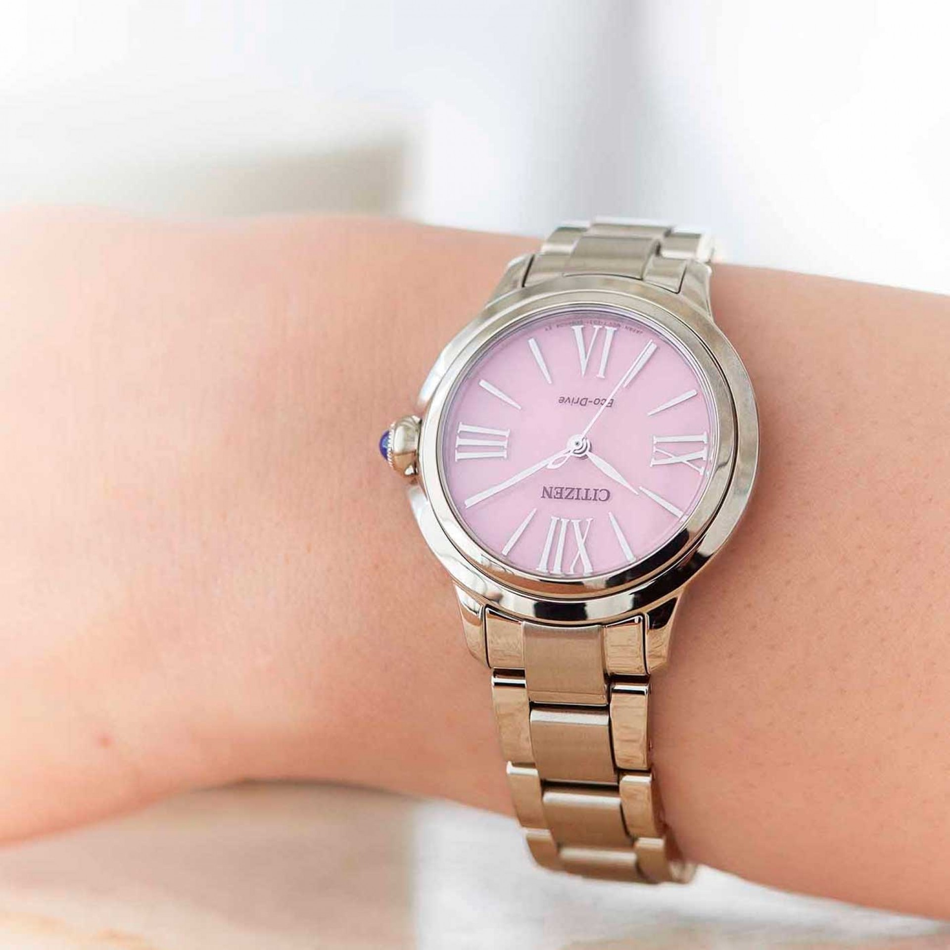 Lady Pink Watch