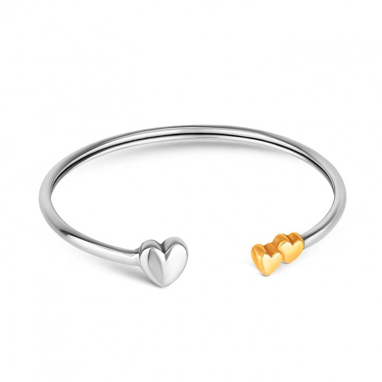 Escrava Heartbeat Bicolor