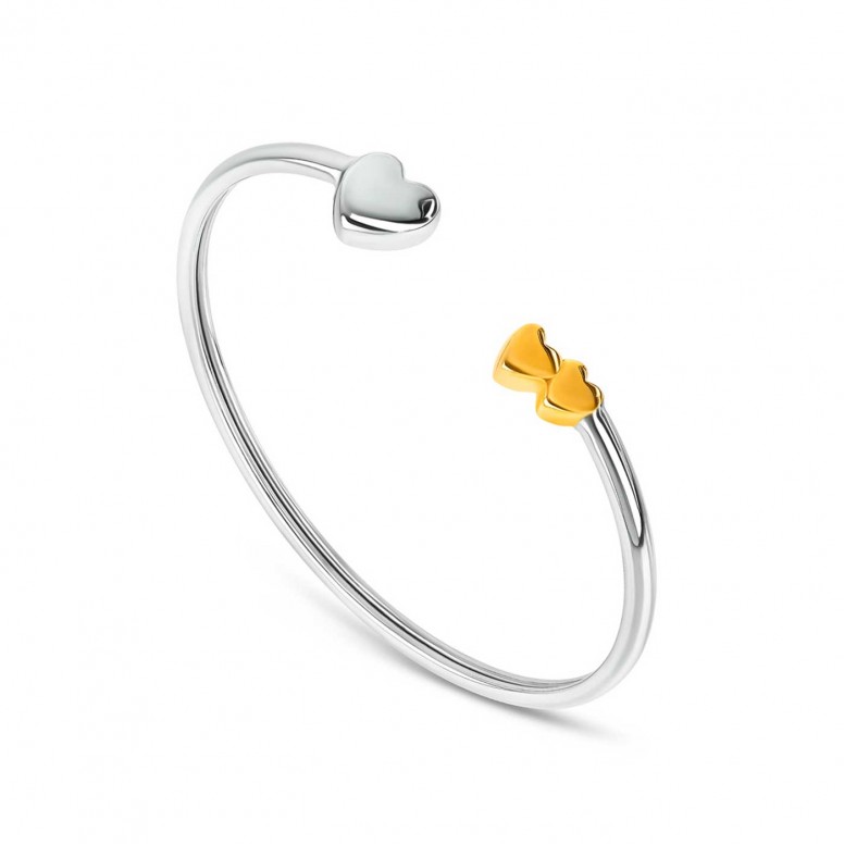 Escrava Heartbeat Bicolor