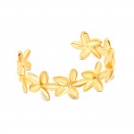 Escrava Fleur Crystal Golden