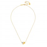 Fleur Bicolor Necklace