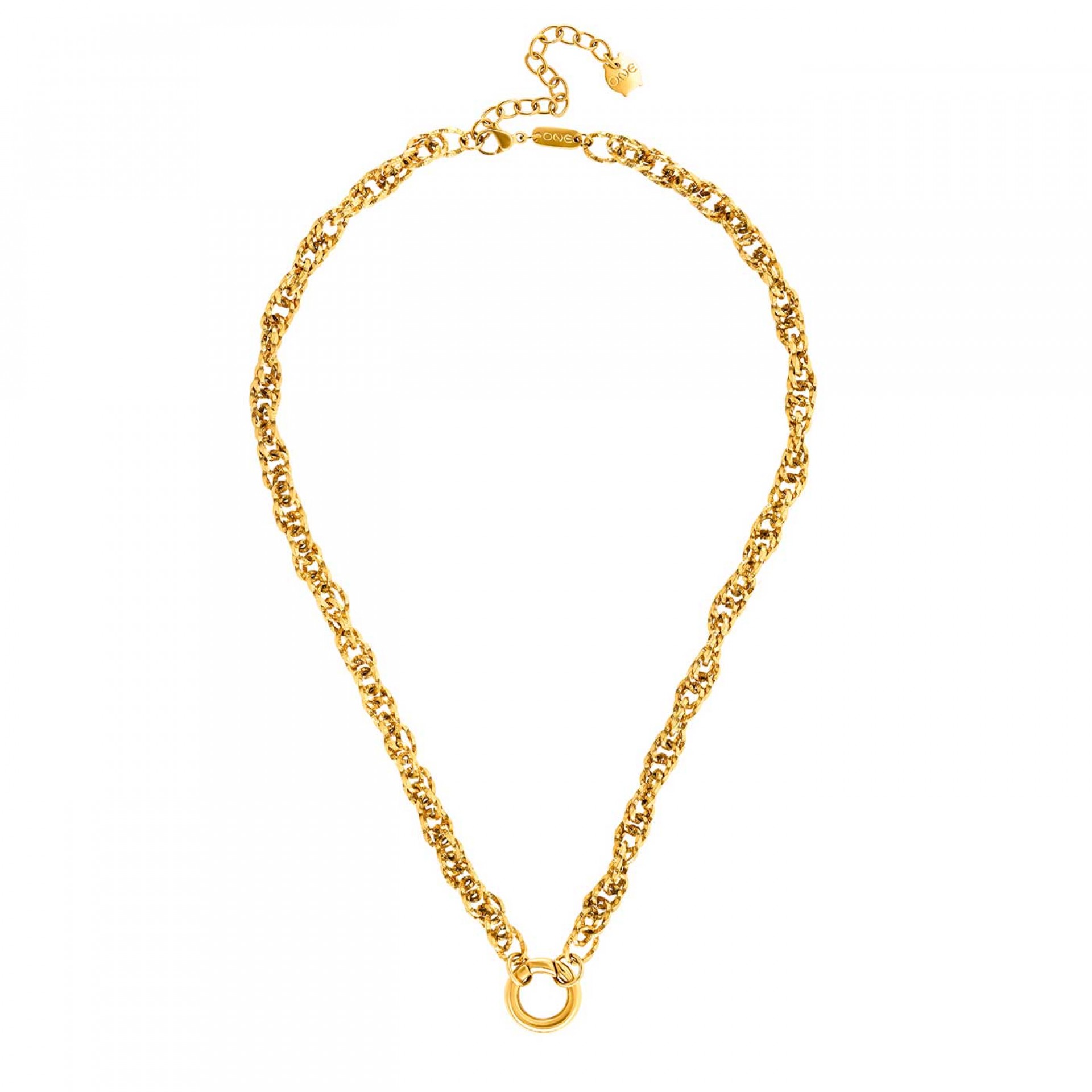 Collar Energy Master Union Double Golden