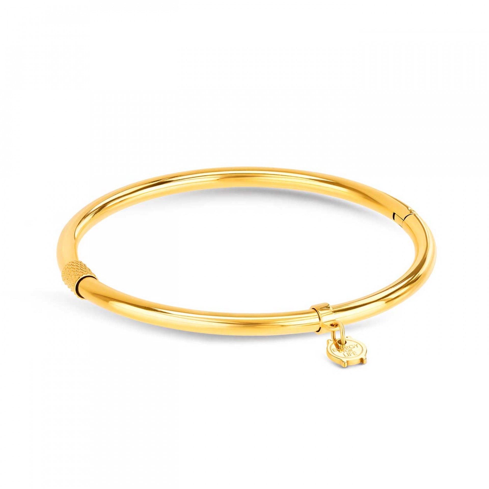 Escrava Energy Master Redonda Golden