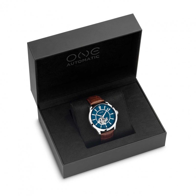 Matic Blue Automatic Watch