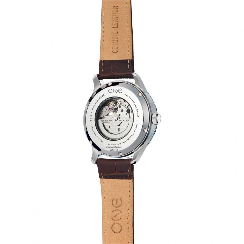 Matic Blue Automatic Watch