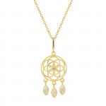 Collar Bright Dream Catcher