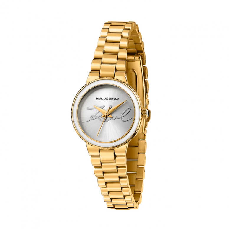 Kaiser Gold Watch