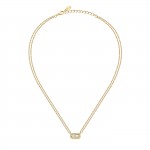 Collar Crystals Dorado