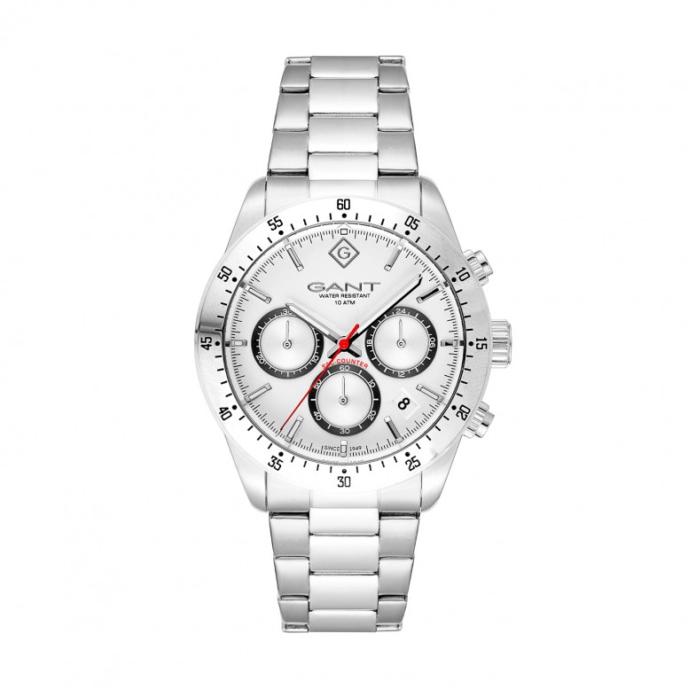 Reloj Greenfield Blanco