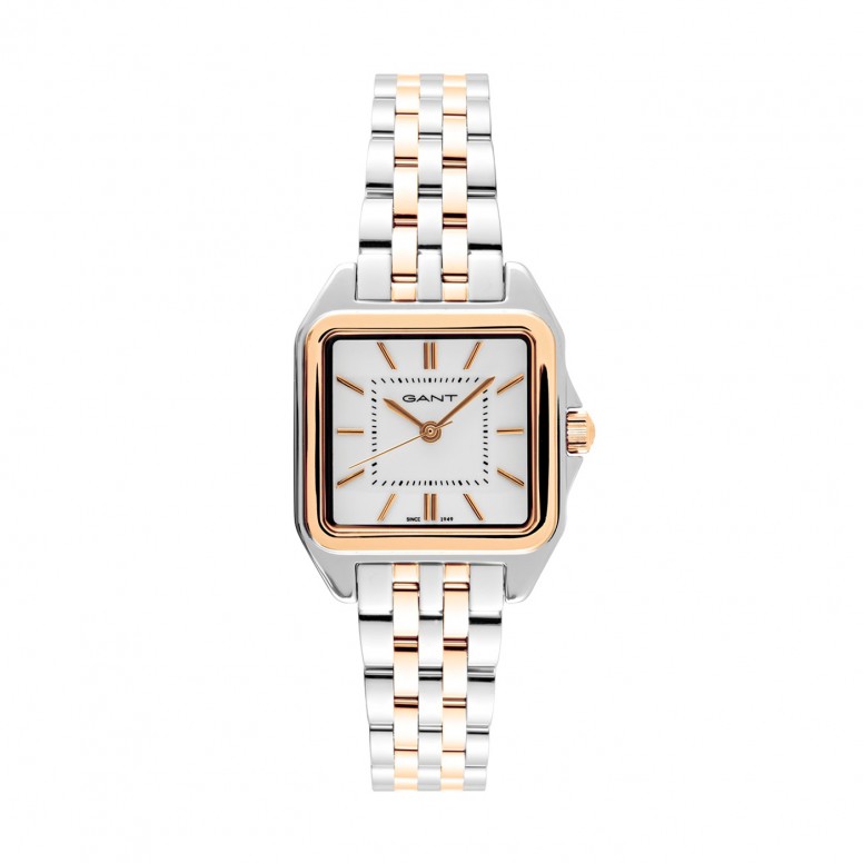 Bicolor Seneca Mid Watch