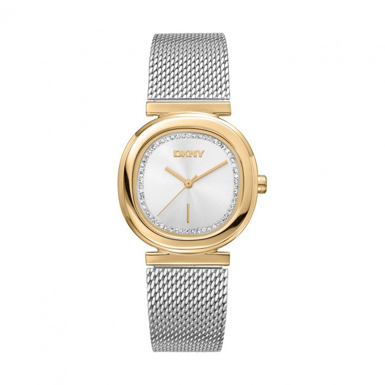 Evening Bicolor Watch