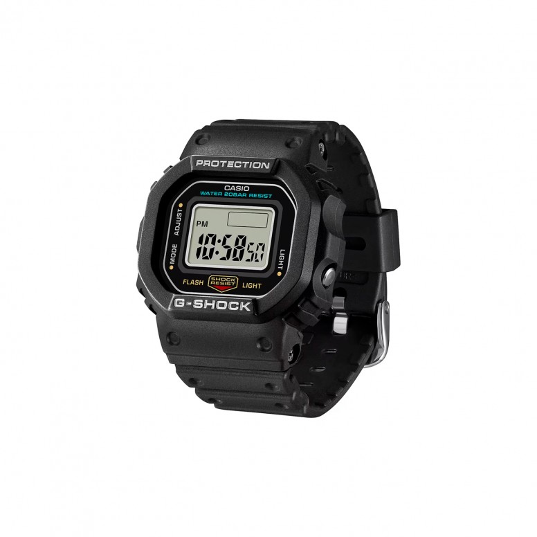 Reloj Nano Negro Ed. Limitada