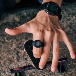 Reloj Nano Negro Ed. Limitada
