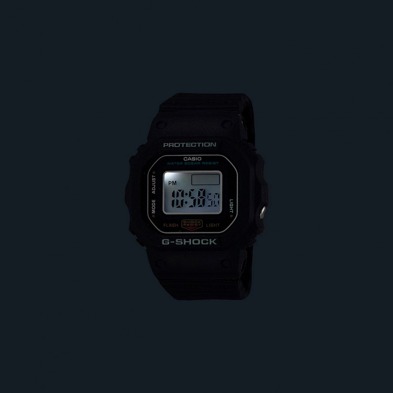 Reloj Nano Negro Ed. Limitada