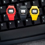 Reloj Nano Negro Ed. Limitada