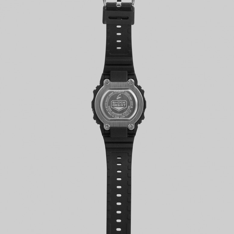 Reloj Nano Negro Ed. Limitada