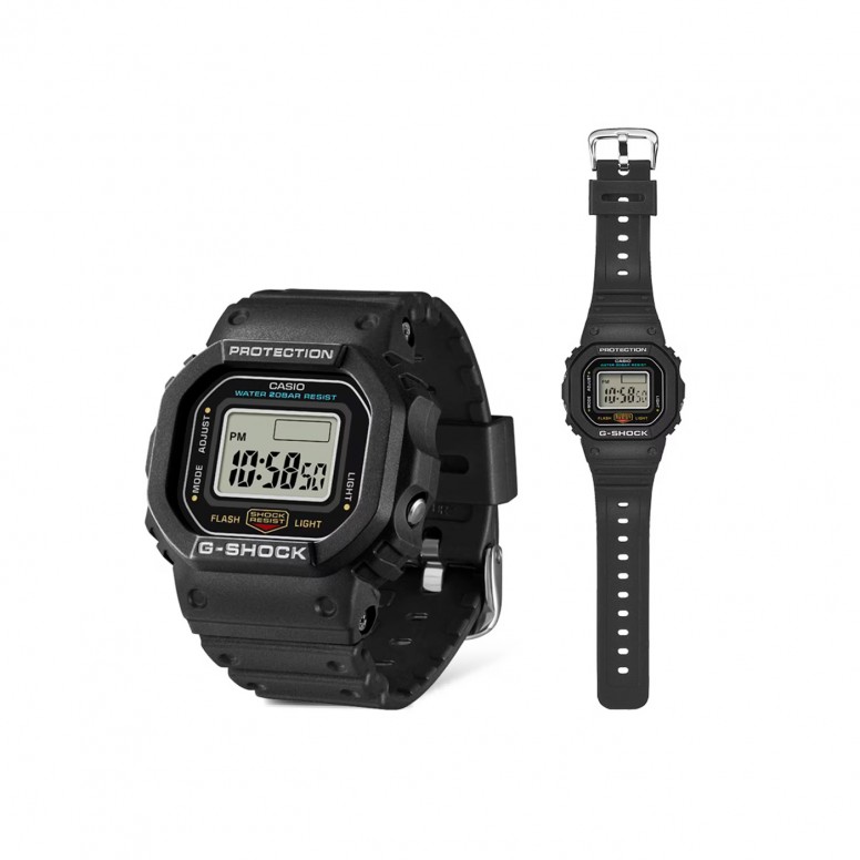 Reloj Nano Negro Ed. Limitada