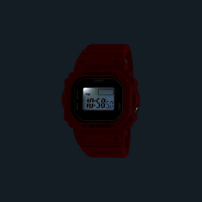 Reloj Nano Rojo Ed. Limitada