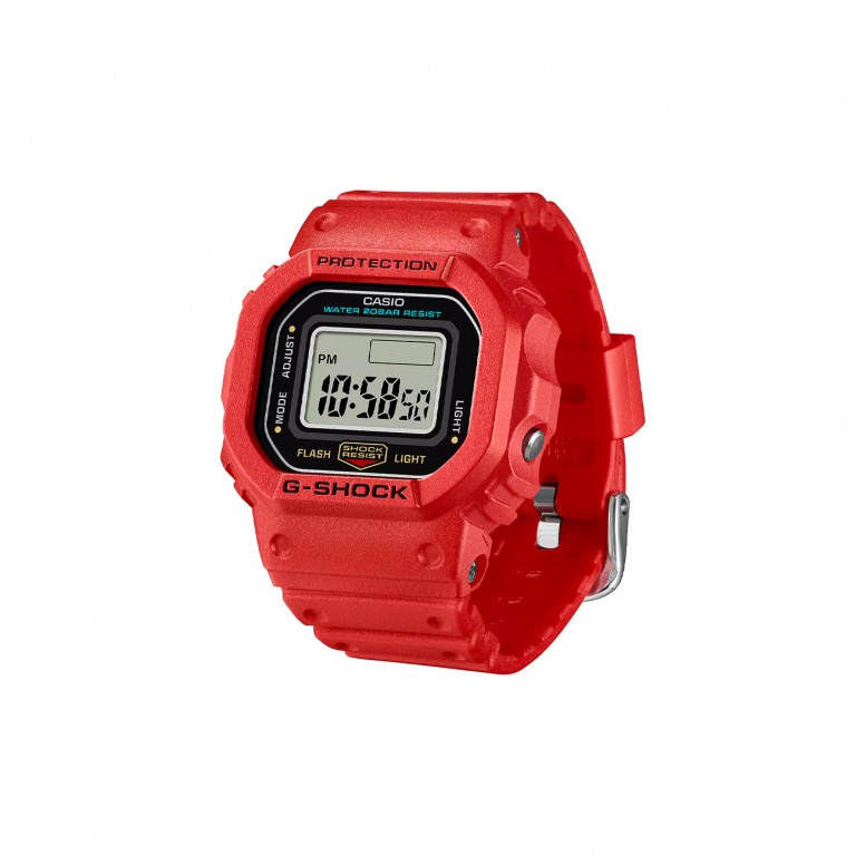 Reloj Nano Rojo Ed. Limitada