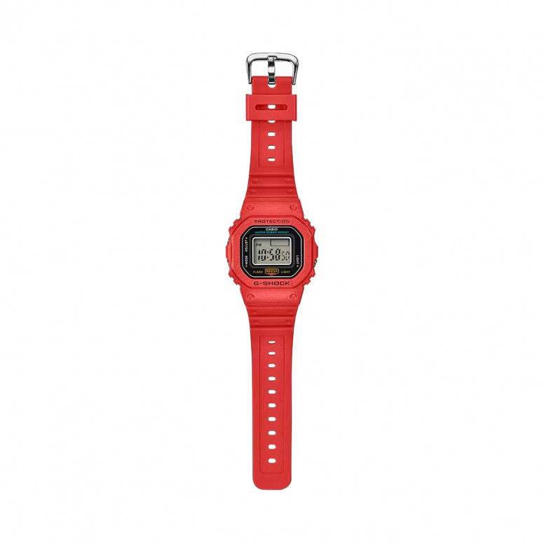 Reloj Nano Rojo Ed. Limitada