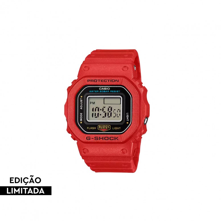 Reloj Nano Rojo Ed. Limitada