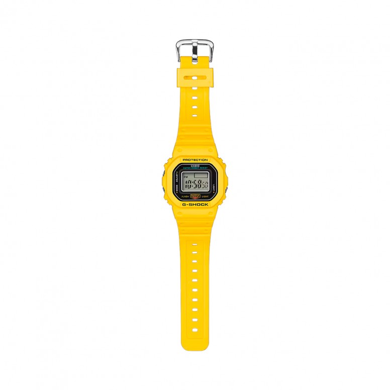 Rel�gio Nano Amarelo Ed. Limitada