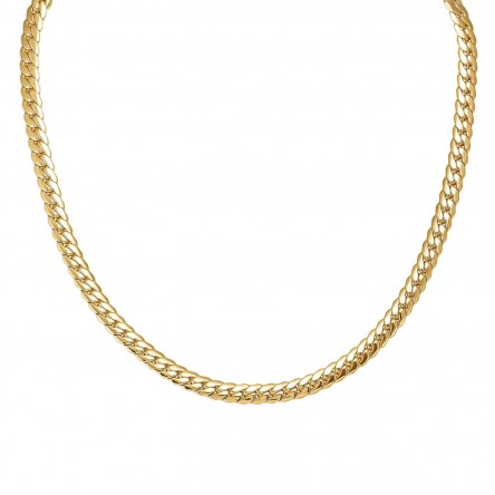 Colar Ecclettica Dourado