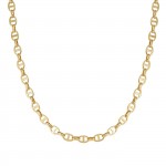 Colar Ecclettica Dourado